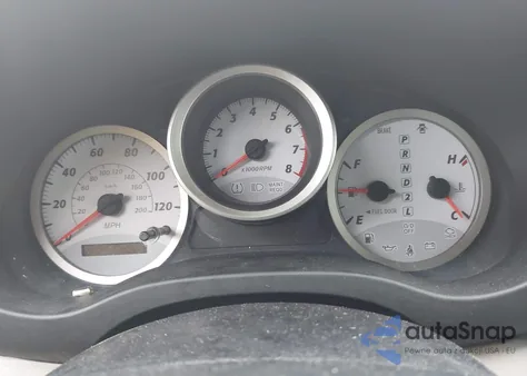 2004 Toyota Rav4 из США, поврежденный, VIN JTEHD20V940034339